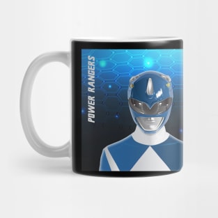 Blue Ranger Mug